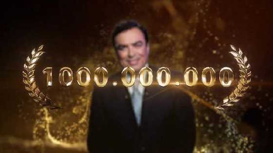 صورة رقم 1 - الإعلامي الشهير جورج قرداحي يعود لتقديم برنامج شبيه بـ (من سيربح المليون) صورة رقم 1 - الإعلامي الشهير جورج قرداحي يعود لتقديم برنامج شبيه بـ (من سيربح المليون)