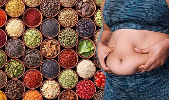 صورة رقم 12 - أهم الأعشاب لحرق دهون البطن في وقت قياسي.. جربيها فورا صورة رقم 12 - أهم الأعشاب لحرق دهون البطن في وقت قياسي.. جربيها فورا