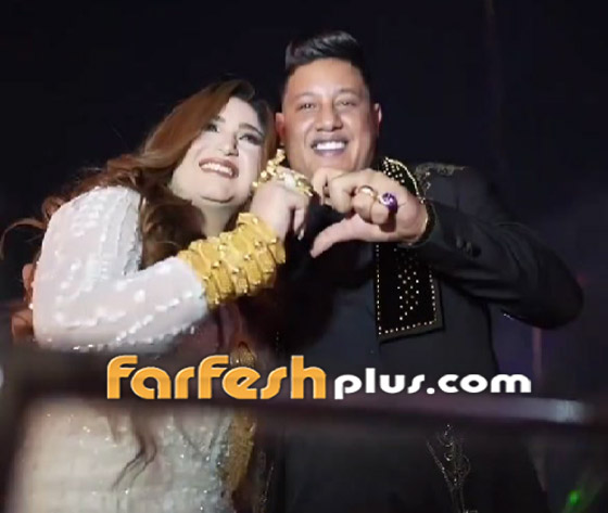 صورة رقم 17 - فيديو وصور حمو بيكا يحتفل بعقيقة طفلته صورة رقم 17 - فيديو وصور حمو بيكا يحتفل بعقيقة طفلته