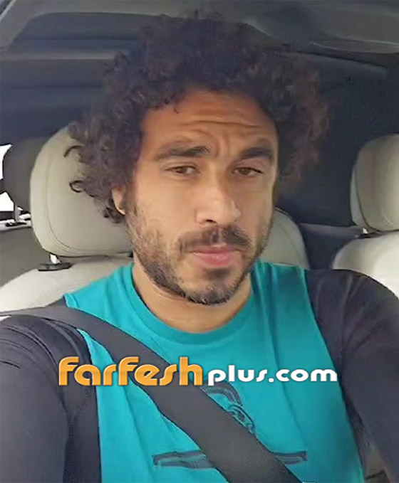 صورة رقم 5 - فيديو وصور هشام عاشور زوج نيللي كريم يلبس حلق في أذنه ويُثير الجدل! صورة رقم 5 - فيديو وصور هشام عاشور زوج نيللي كريم يلبس حلق في أذنه ويُثير الجدل!