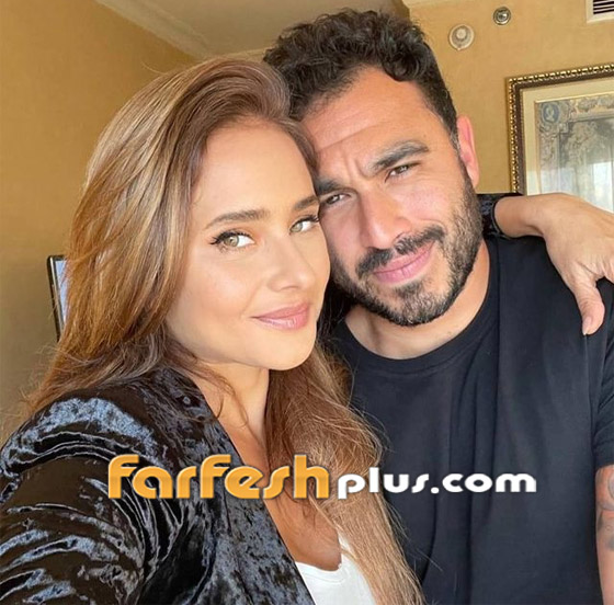 صورة رقم 11 - فيديو وصور هشام عاشور زوج نيللي كريم يلبس حلق في أذنه ويُثير الجدل! صورة رقم 11 - فيديو وصور هشام عاشور زوج نيللي كريم يلبس حلق في أذنه ويُثير الجدل!