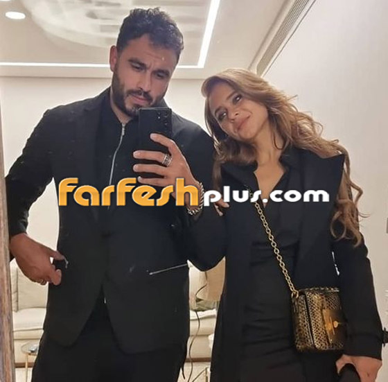 صورة رقم 12 - فيديو وصور هشام عاشور زوج نيللي كريم يلبس حلق في أذنه ويُثير الجدل! صورة رقم 12 - فيديو وصور هشام عاشور زوج نيللي كريم يلبس حلق في أذنه ويُثير الجدل!