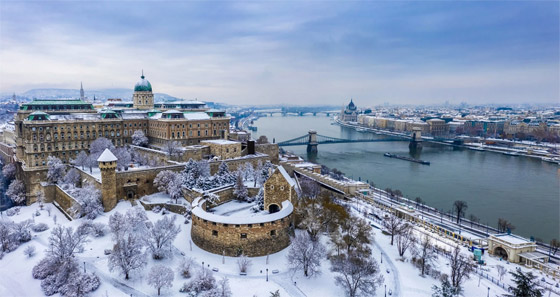 صورة رقم 5 - بالصور: وجهات سياحية رومانسية جذابة للأزواج خلال أشهر الشتاء صورة رقم 5 - بالصور: وجهات سياحية رومانسية جذابة للأزواج خلال أشهر الشتاء