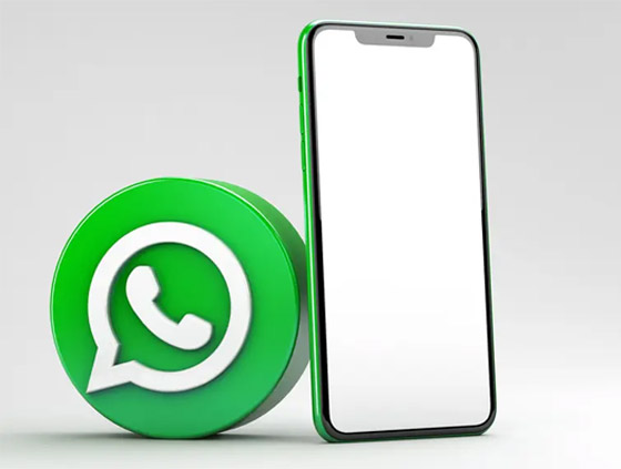 صورة رقم 1 - جديد واتساب.. رسائل صوتية تُسمع ثم تختفي! صورة رقم 1 - جديد واتساب.. رسائل صوتية تُسمع ثم تختفي!