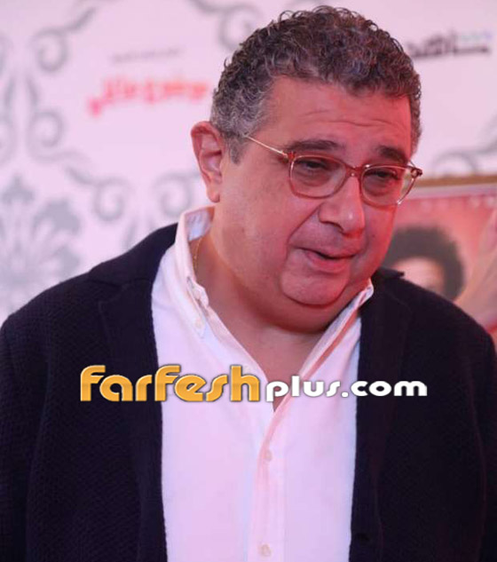 صورة رقم 6 - ماجد الكدواني: قصة حبه لزوجته وكيف أنقذته مكالمة عادل إمام من الاكتئاب؟ صورة رقم 6 - ماجد الكدواني: قصة حبه لزوجته وكيف أنقذته مكالمة عادل إمام من الاكتئاب؟
