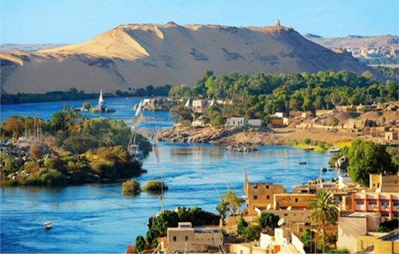صورة رقم 5 - معلومات هامة عن السياحة في الأقصر وأسوان خلال أشهر الشتاء صورة رقم 5 - معلومات هامة عن السياحة في الأقصر وأسوان خلال أشهر الشتاء