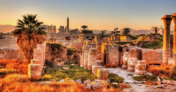 صورة رقم 7 - معلومات هامة عن السياحة في الأقصر وأسوان خلال أشهر الشتاء صورة رقم 7 - معلومات هامة عن السياحة في الأقصر وأسوان خلال أشهر الشتاء