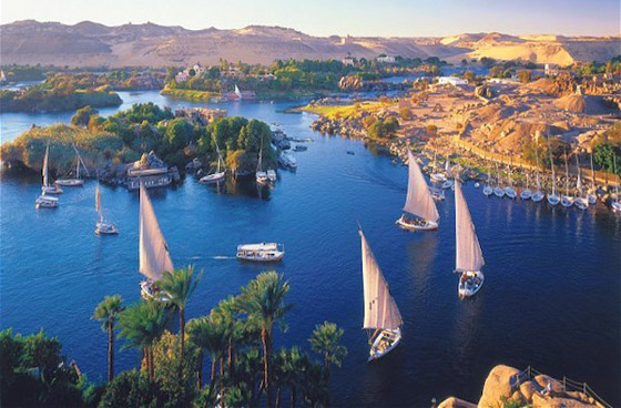 صورة رقم 10 - معلومات هامة عن السياحة في الأقصر وأسوان خلال أشهر الشتاء صورة رقم 10 - معلومات هامة عن السياحة في الأقصر وأسوان خلال أشهر الشتاء