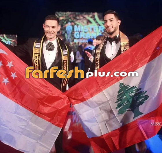 ملك جمال لبنان يفوز بلقب جمالي عالمي في إسبانيا.. فيديو وصور صورة رقم 5