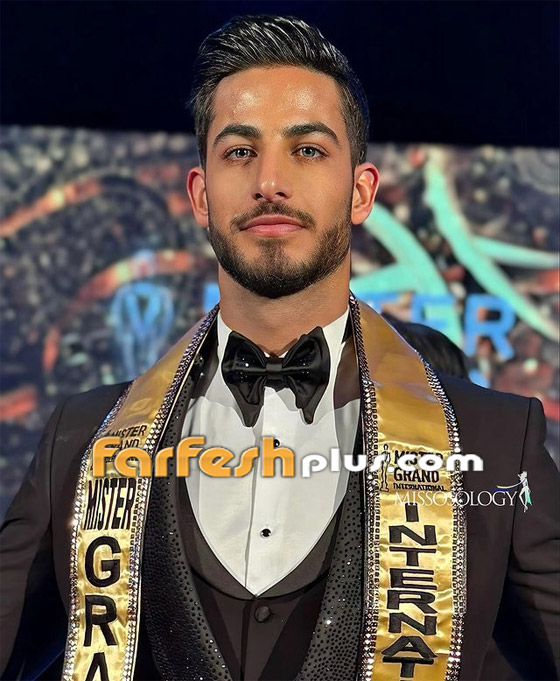 ملك جمال لبنان يفوز بلقب جمالي عالمي في إسبانيا.. فيديو وصور صورة رقم 7