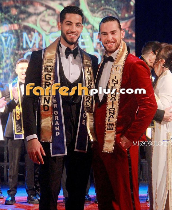 ملك جمال لبنان يفوز بلقب جمالي عالمي في إسبانيا.. فيديو وصور صورة رقم 9