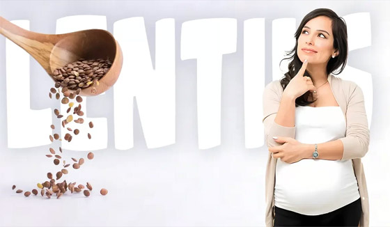 فوائد العدس أثناء فترة الحمل صورة رقم 4