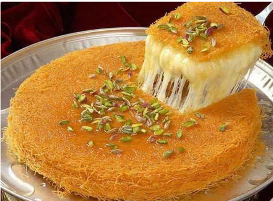 5 أضرار يسببها كسر الصيام بحلويات رمضان صورة رقم 1