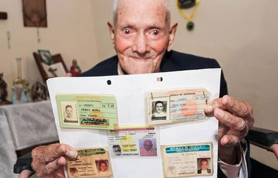 صورة رقم 7 - قبل أيام من عيد ميلاده.. وفاة أكبر رجل في العالم عن عمر يناهز 115 سنة صورة رقم 7 - قبل أيام من عيد ميلاده.. وفاة أكبر رجل في العالم عن عمر يناهز 115 سنة