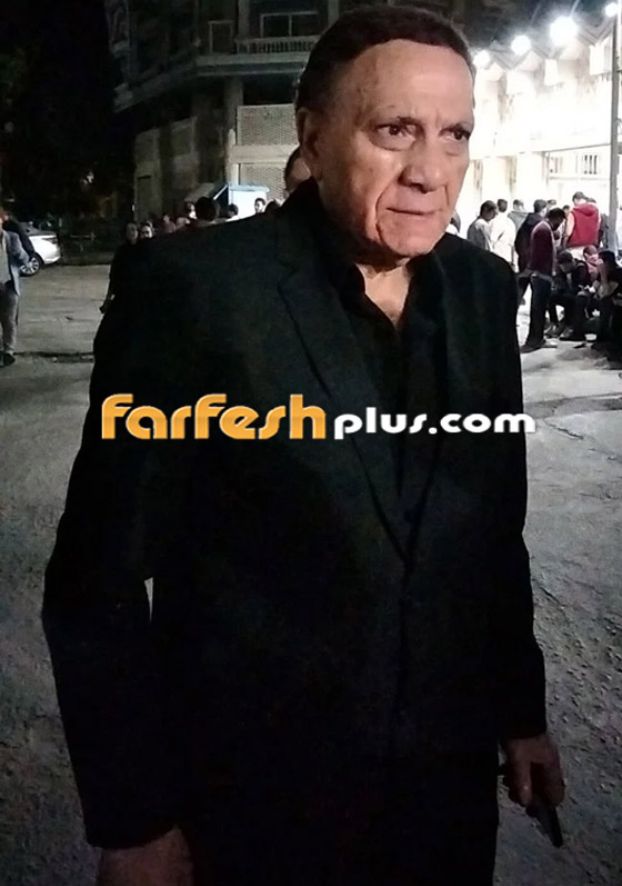 صورة رقم 4 - وفاة الفنان فكري عبد الحميد شبيه الزعيم عادل إمام صورة رقم 4 - وفاة الفنان فكري عبد الحميد شبيه الزعيم عادل إمام
