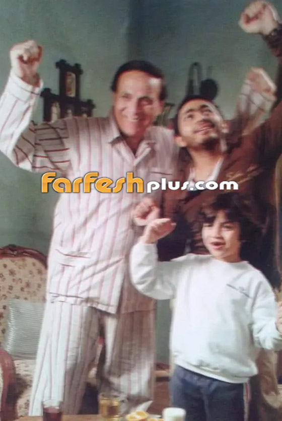 صورة رقم 13 - وفاة الفنان فكري عبد الحميد شبيه الزعيم عادل إمام صورة رقم 13 - وفاة الفنان فكري عبد الحميد شبيه الزعيم عادل إمام
