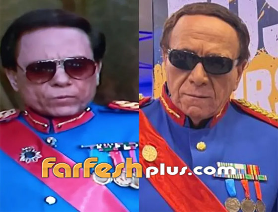 صورة رقم 10 - وفاة الفنان فكري عبد الحميد شبيه الزعيم عادل إمام صورة رقم 10 - وفاة الفنان فكري عبد الحميد شبيه الزعيم عادل إمام