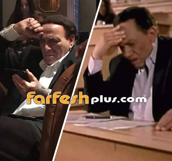 صورة رقم 11 - وفاة الفنان فكري عبد الحميد شبيه الزعيم عادل إمام صورة رقم 11 - وفاة الفنان فكري عبد الحميد شبيه الزعيم عادل إمام