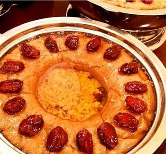 طريقة عمل العريكة الجنوبية بالتمر حلى لذيذة صورة رقم 4