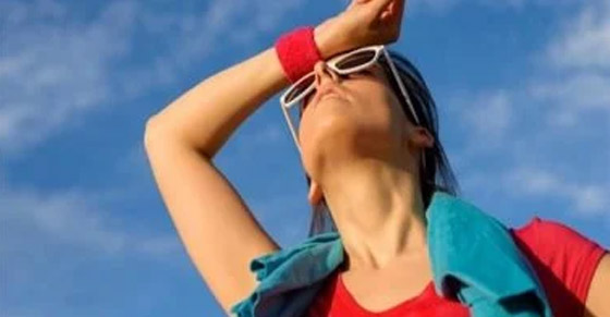 ما يجب فعله لمواجهة الأمراض الناجمة عن الحرارة.. أبرزها ضربة الشمس صورة رقم 2