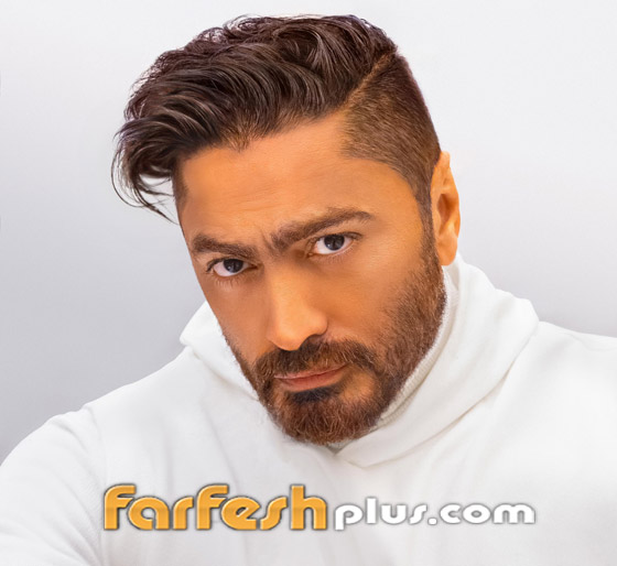 صورة رقم 1 - الفنان أحمد سعد يكشف عن موقف إنساني للنجم تامر حسني صورة رقم 1 - الفنان أحمد سعد يكشف عن موقف إنساني للنجم تامر حسني