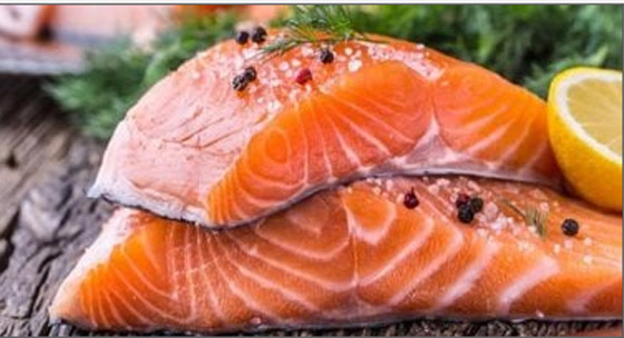 أطعمة مفيدة لصحة القلب.. البطاطا وسمك السالمون وعين الجمل الأبرز صورة رقم 1