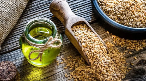 بذور الكتان.. حل طبيعي ينافس البوتوكس بتكاليف زهيدة! صورة رقم 3