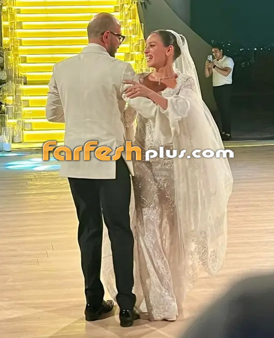 صورة رقم 2 - مشاهير اختاروا أماكن أثرية لإقامة مناسباتهم.. آخرهم ليلى أحمد زاهر وهشام جمال صورة رقم 2 - مشاهير اختاروا أماكن أثرية لإقامة مناسباتهم.. آخرهم ليلى أحمد زاهر وهشام جمال