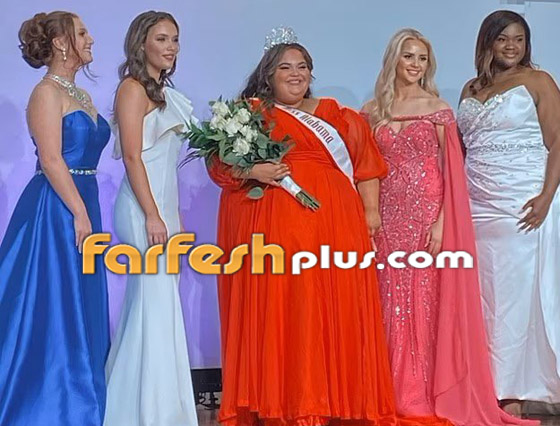 ملكة جمال أمريكية فجرت موجة كراهية وسخرية.. 