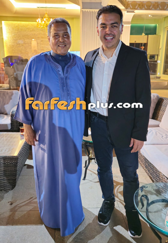 صورة رقم 1 - عودة محمد عبده إلى جدة بعد العلاج وأصدقاؤه يحتفلون بعيد ميلاده: صور وفيديوهات صورة رقم 1 - عودة محمد عبده إلى جدة بعد العلاج وأصدقاؤه يحتفلون بعيد ميلاده: صور وفيديوهات