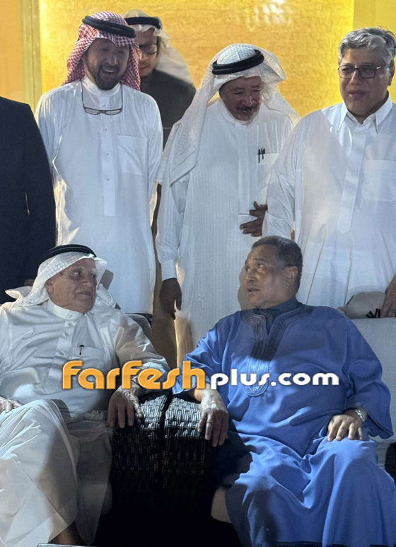 صورة رقم 10 - عودة محمد عبده إلى جدة بعد العلاج وأصدقاؤه يحتفلون بعيد ميلاده: صور وفيديوهات صورة رقم 10 - عودة محمد عبده إلى جدة بعد العلاج وأصدقاؤه يحتفلون بعيد ميلاده: صور وفيديوهات