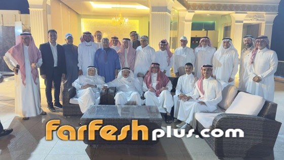 صورة رقم 11 - عودة محمد عبده إلى جدة بعد العلاج وأصدقاؤه يحتفلون بعيد ميلاده: صور وفيديوهات صورة رقم 11 - عودة محمد عبده إلى جدة بعد العلاج وأصدقاؤه يحتفلون بعيد ميلاده: صور وفيديوهات