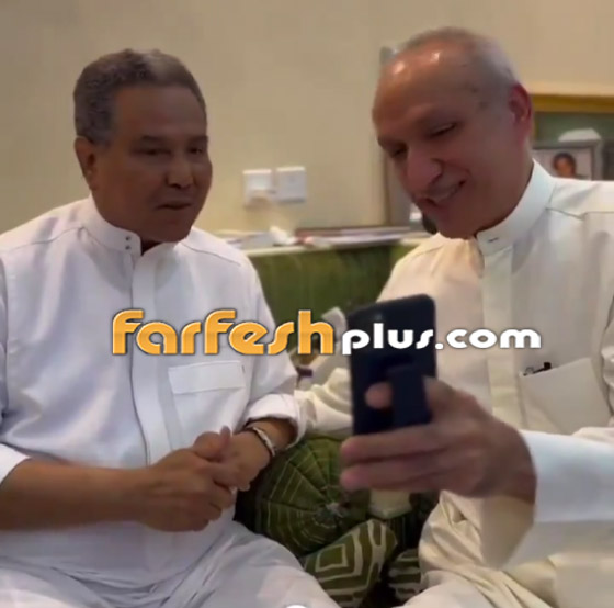 صورة رقم 6 - عودة محمد عبده إلى جدة بعد العلاج وأصدقاؤه يحتفلون بعيد ميلاده: صور وفيديوهات صورة رقم 6 - عودة محمد عبده إلى جدة بعد العلاج وأصدقاؤه يحتفلون بعيد ميلاده: صور وفيديوهات