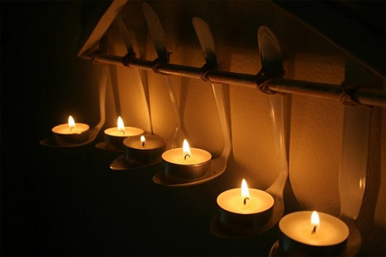 صورة رقم 5 - بالصور: أفكار رخيصة الثمن لتزيين وتجميل المنزل بأدوات مستعملة صورة رقم 5 - بالصور: أفكار رخيصة الثمن لتزيين وتجميل المنزل بأدوات مستعملة