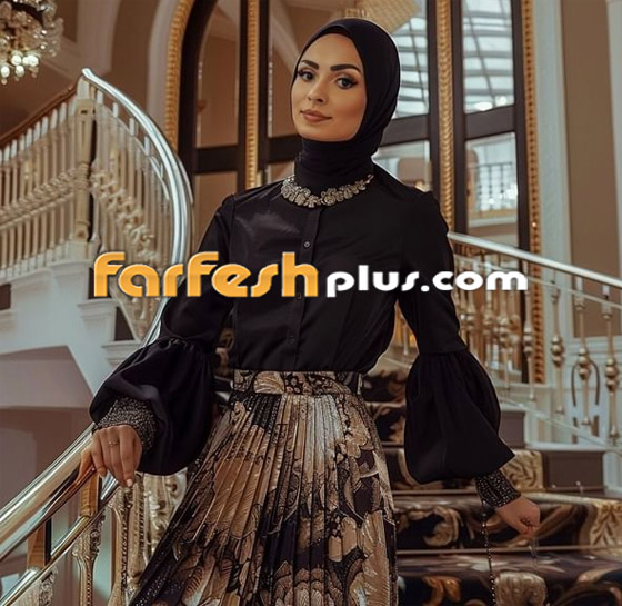 مغربية.. كواليس تتويج أول روبوت بلقب ملكة جمال العالم بالذكاء الاصطناعي صورة رقم 17