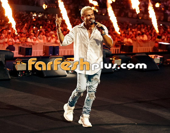 بعد طرح اغنيته الجديدة (أنا بحبك أنت)، اتهام رامي صبري بتقليد الهضبة عمرو دياب! ما السبب؟ صورة رقم 3