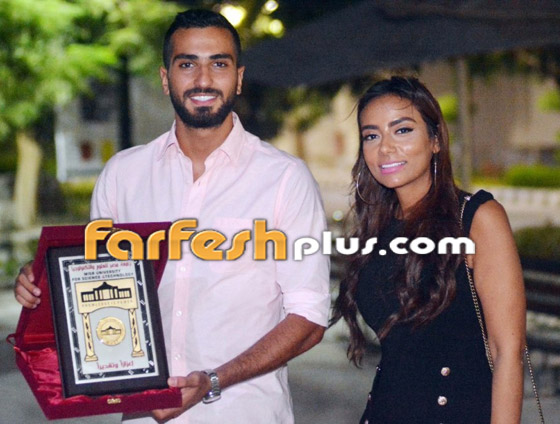 صورة رقم 8 - محمد الشرنوبي: أُعاني مثل شيرين عبد الوهاب! المعركة مع سارة الطباخ من الخطوبة إلى المحاكم! صورة رقم 8 - محمد الشرنوبي: أُعاني مثل شيرين عبد الوهاب! المعركة مع سارة الطباخ من الخطوبة إلى المحاكم!