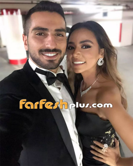 صورة رقم 1 - محمد الشرنوبي: أُعاني مثل شيرين عبد الوهاب! المعركة مع سارة الطباخ من الخطوبة إلى المحاكم! صورة رقم 1 - محمد الشرنوبي: أُعاني مثل شيرين عبد الوهاب! المعركة مع سارة الطباخ من الخطوبة إلى المحاكم!