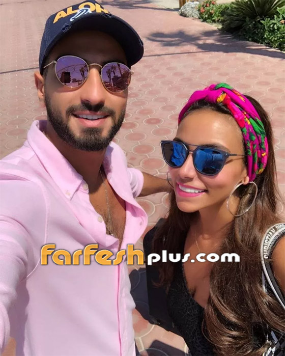 صورة رقم 15 - محمد الشرنوبي: أُعاني مثل شيرين عبد الوهاب! المعركة مع سارة الطباخ من الخطوبة إلى المحاكم! صورة رقم 15 - محمد الشرنوبي: أُعاني مثل شيرين عبد الوهاب! المعركة مع سارة الطباخ من الخطوبة إلى المحاكم!