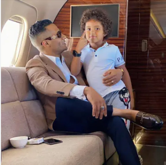 محمد رمضان يتراجع عن رفضه الصلح ويعرض مليون جنيه لإنقاذ ابنه من دار الرعاية! صورة رقم 8