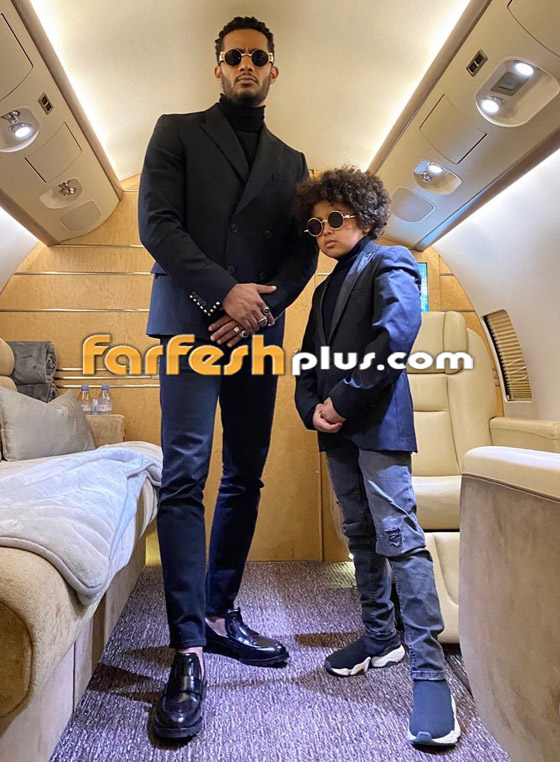 صورة رقم 3 - المحكمة تقرر إيداع ابن محمد رمضان في دار رعاية بسبب اعتدائه على زميله الطفل! صورة رقم 3 - المحكمة تقرر إيداع ابن محمد رمضان في دار رعاية بسبب اعتدائه على زميله الطفل!