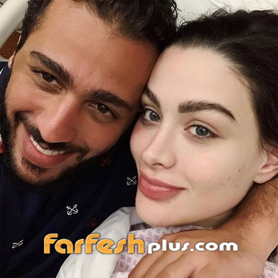 صورة رقم 7 - انهيار روان بن حسين بعد اختفاء طليقها وهروبه من ابنته!! صورة رقم 7 - انهيار روان بن حسين بعد اختفاء طليقها وهروبه من ابنته!!
