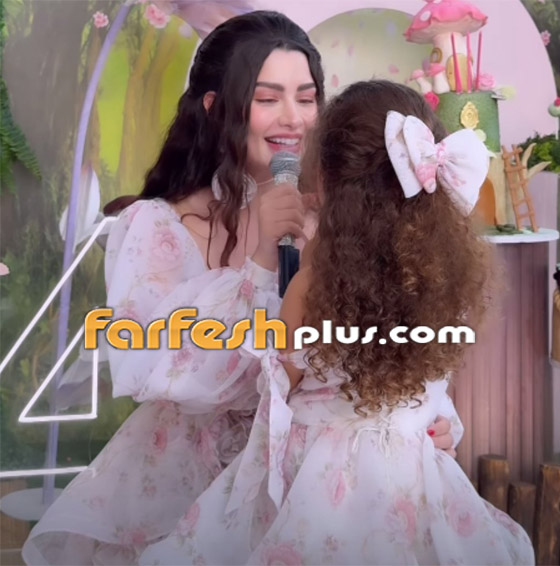 صورة رقم 3 - انهيار روان بن حسين بعد اختفاء طليقها وهروبه من ابنته!! صورة رقم 3 - انهيار روان بن حسين بعد اختفاء طليقها وهروبه من ابنته!!