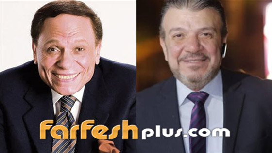 صورة رقم 2 - أحمد سلامة: عادل إمام زعيم الجدعنة دفع عني فاتورة بـ3000 جنيه قبرصي صورة رقم 2 - أحمد سلامة: عادل إمام زعيم الجدعنة دفع عني فاتورة بـ3000 جنيه قبرصي