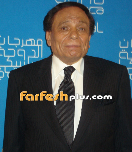 صورة رقم 7 - أحمد سلامة: عادل إمام زعيم الجدعنة دفع عني فاتورة بـ3000 جنيه قبرصي صورة رقم 7 - أحمد سلامة: عادل إمام زعيم الجدعنة دفع عني فاتورة بـ3000 جنيه قبرصي