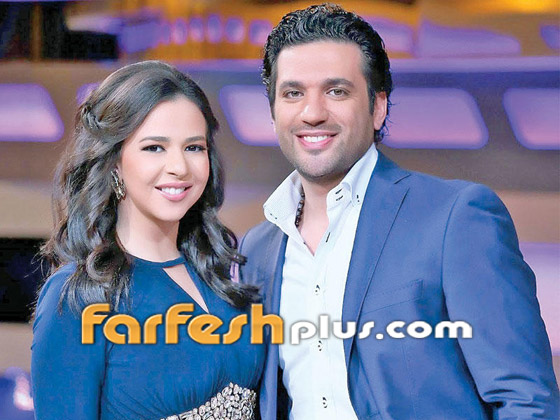 صورة رقم 8 - مسلسلات رمضان 2025: حسن الرداد نجم (عقبال عندكو) يؤكد حمل إيمي سمير غانم بطفلهما الثاني صورة رقم 8 - مسلسلات رمضان 2025: حسن الرداد نجم (عقبال عندكو) يؤكد حمل إيمي سمير غانم بطفلهما الثاني