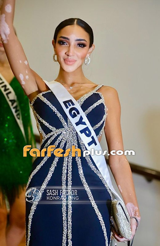 دنماركية تخطف لقب ملكة جمال الكون ومصر تتأهل لنصف النهائي صورة رقم 5