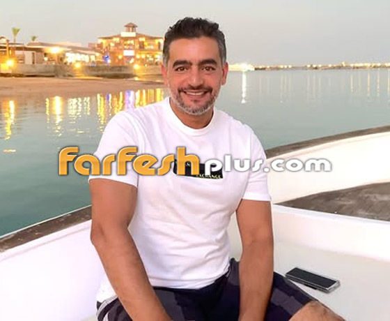 معجب يفاجئ الفنان هاني سلامة بطلب غريب: هات بوسة!! صورة رقم 7