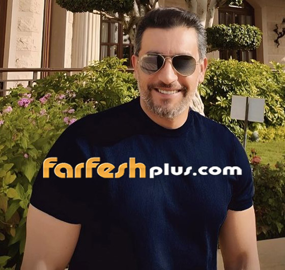 معجب يفاجئ الفنان هاني سلامة بطلب غريب: هات بوسة!! صورة رقم 11