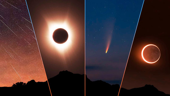 صورة رقم 5 - 4 ظواهر فلكية فريدة يمكن رؤيتها في السماء بأول أسبوعين من عام 2025 صورة رقم 5 - 4 ظواهر فلكية فريدة يمكن رؤيتها في السماء بأول أسبوعين من عام 2025